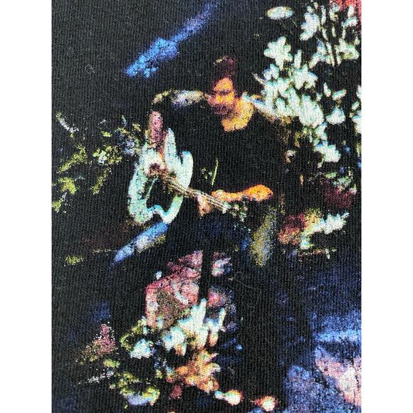 Nirvana “Unplugged in New York” T-Shirt – Men’s XL, Black Graphic Band Tee - Picture 9 of 9